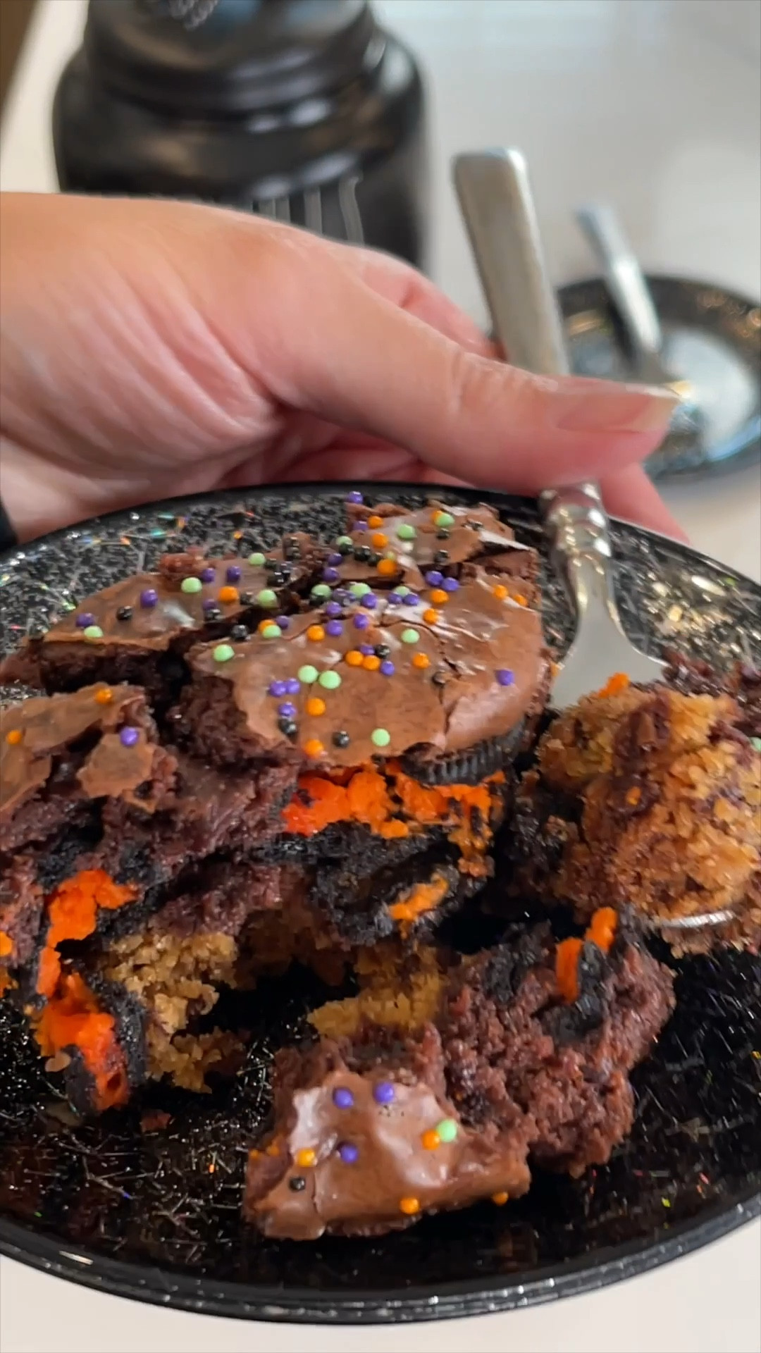 Save this easy Halloween dessert recipe, it never disappoints!  👻 #HalloweenDessert #HalloweenTreat #Halloween2024 #HalloweenBaking #HalloweenCookies #HalloweenParty


#LTKFamily #LTKParties #LTKSeasonal