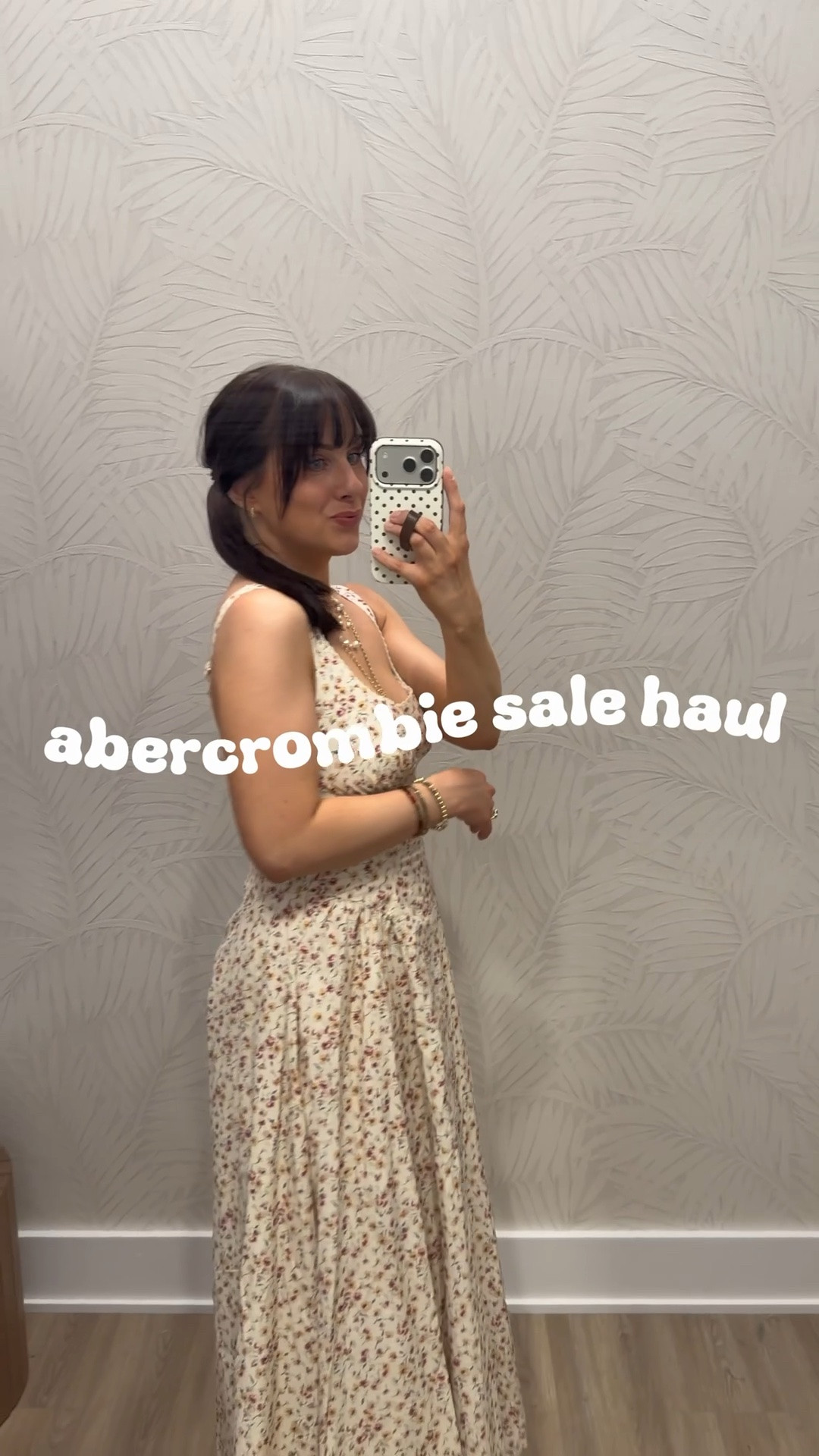 Use code AFKELSEYB for an extra 15% off their site wide 20% off sale! 

Xs regular in every dress except s petite in the blue wedding guest option - dresses are bra free!
Men’s xs cardigan
S in the matching set 
Xs tanks but definitely need s!
26 short jeans 

Fall fashion | summer dresses | summer outfits | petite | mom style

#LTKPetite #LTKSaleAlert #LTKSeasonal