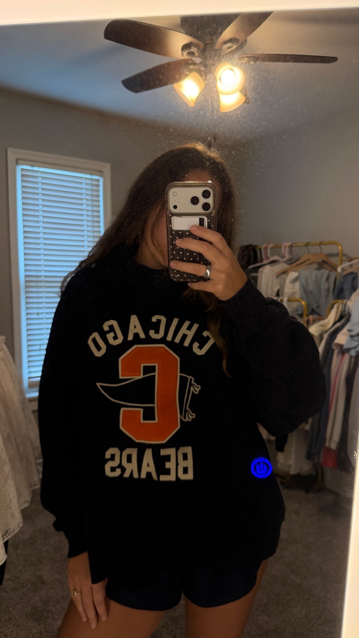 NFL APPAREL // Chicago Bears // Abercrombie and Fitch