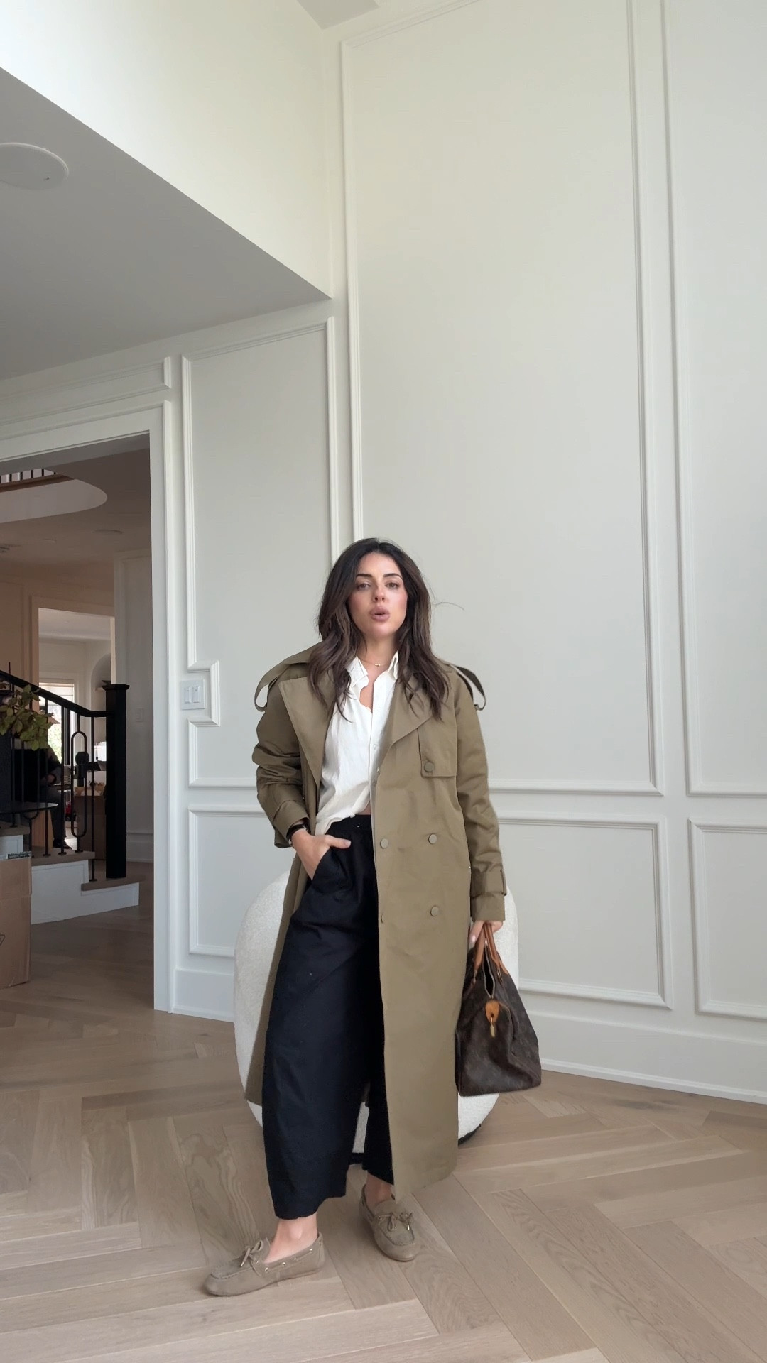 What I wore to dinner as a 36 yr old mom 

#LTKpets