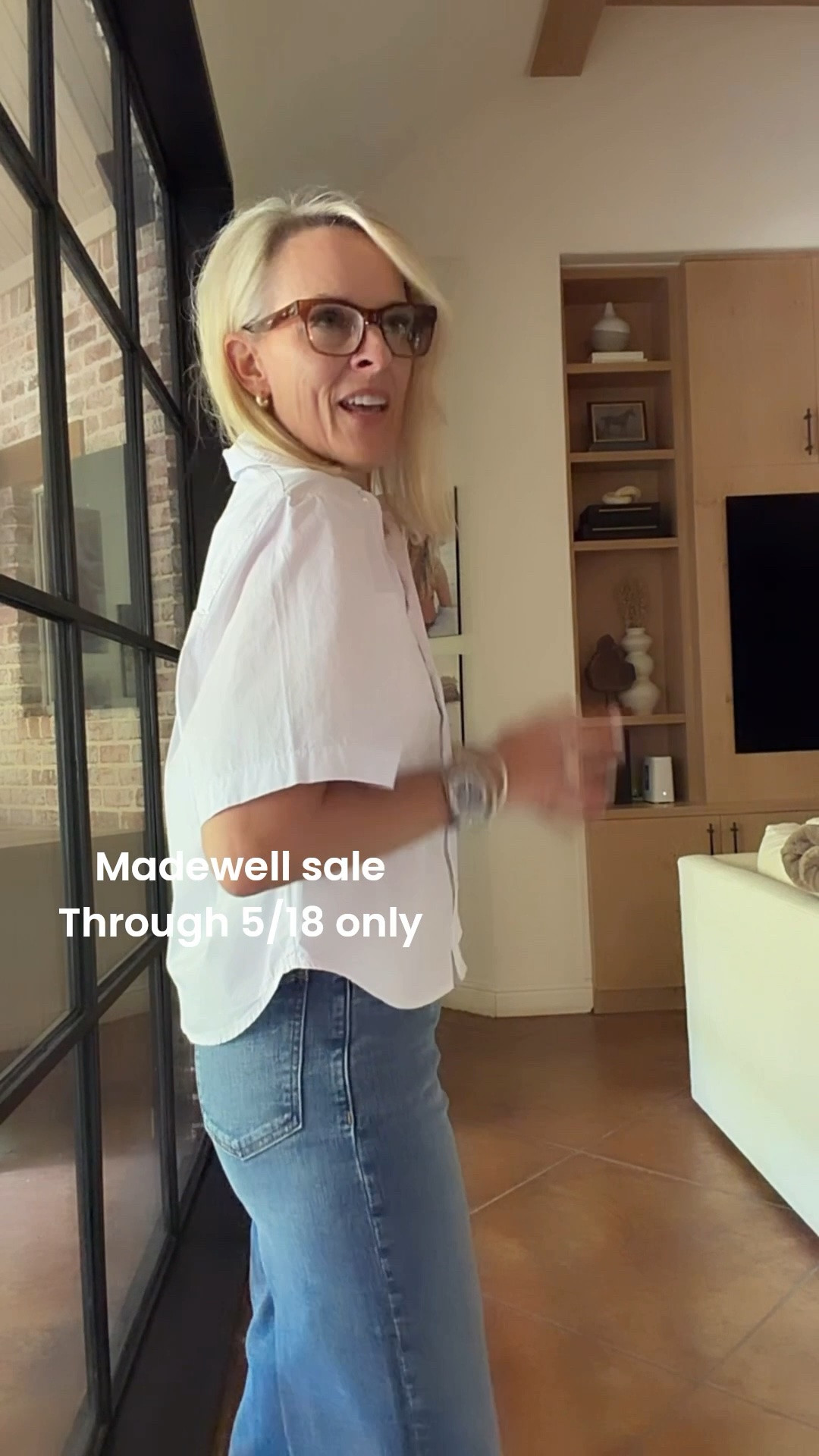 Sharing some of my @Madewell favorites 
20% off starting now through 5/18! 
Use code LTK20

Sizing is all true to size 
#madewell #madewellpartner #ad

#LTKootd #LTKxMadewell #LTKOver40