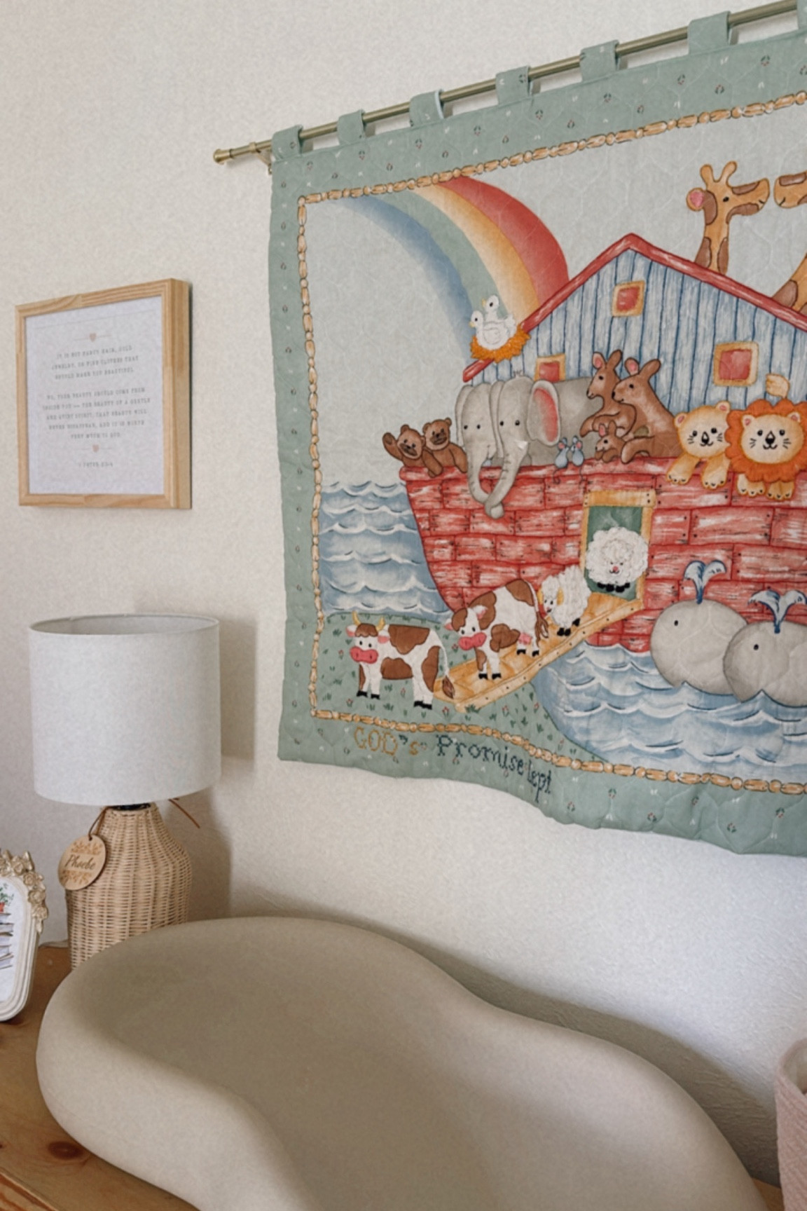 Nursery details🕯️ 

KeeKaRoo changing pad is from Amazon / lamp under $40 from Wal Mart 

#LTKBaby #LTKFindsUnder50 #LTKHome