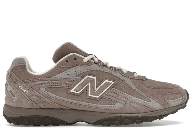 Men's New Balance 204L Sneakers in Mushroom/Arid Stone | StockX