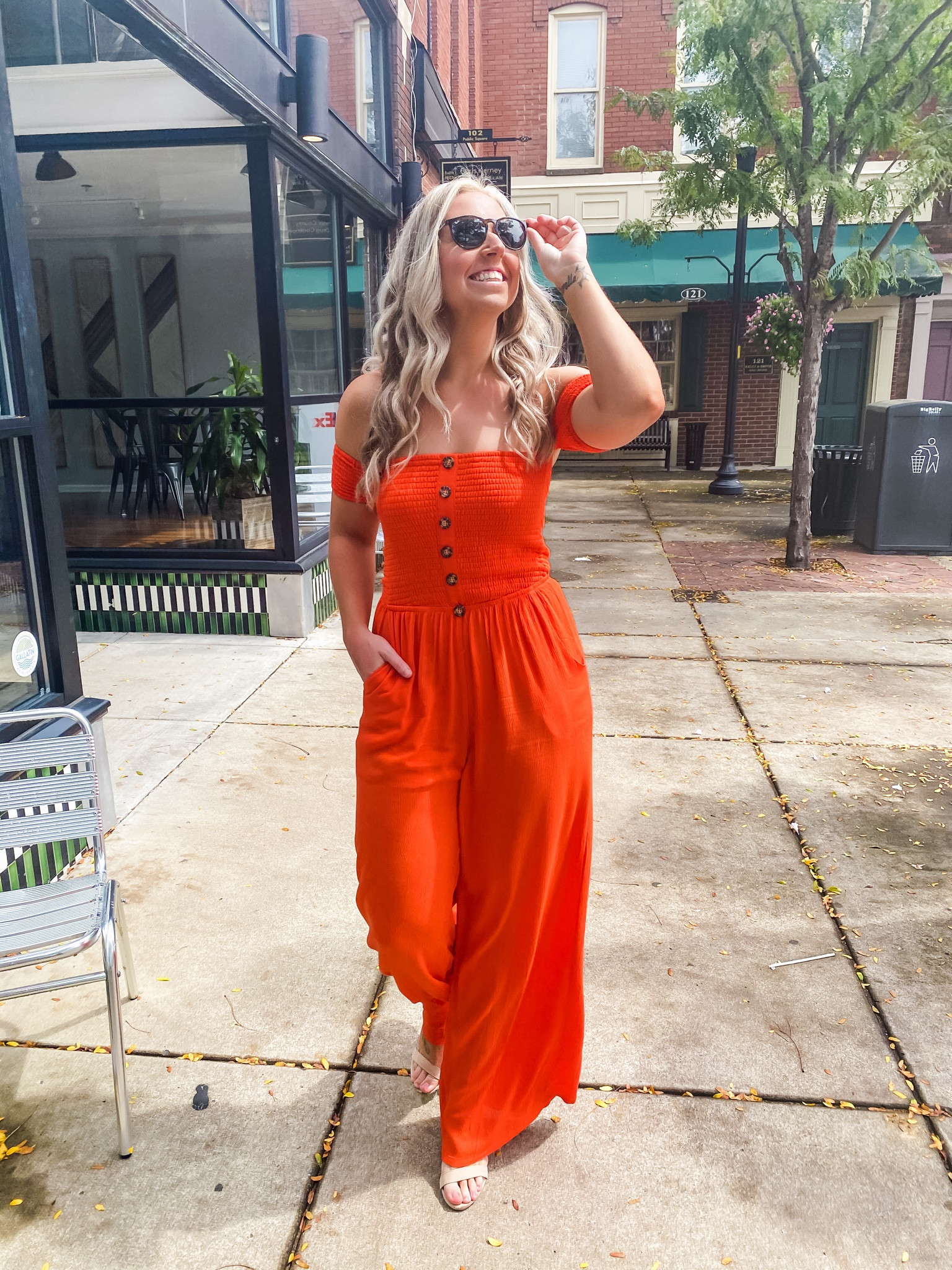 Rompers make the best fall outfits 🍂Shop these cute one piece fall trends for your next fall family photo outfits! 


Target fall outfits, fall rompers, casual fall outfits, fall color outfits 

#LTKmidsize #LTKfindsunder50 #LTKSeasonal