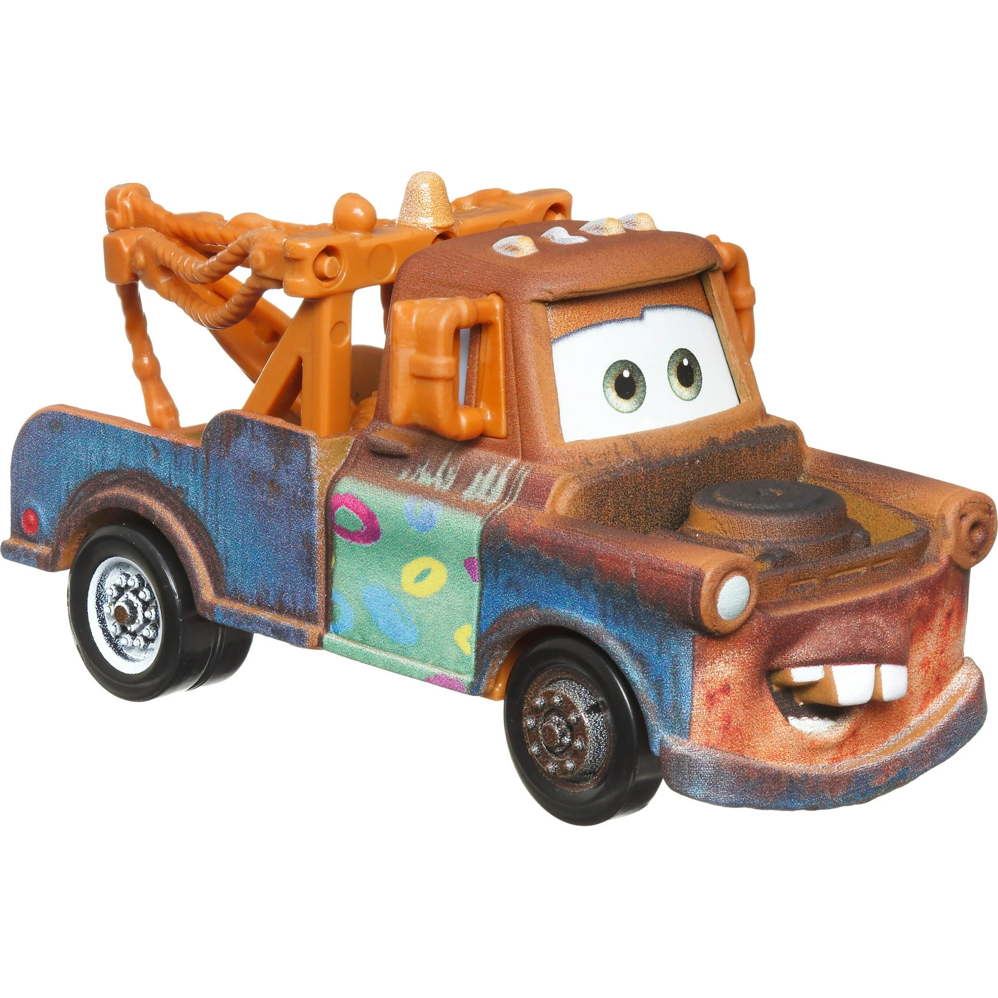 Disney and Pixar Cars Easter Assortment 1:55 Scale Die-Cast Vehicle for Holiday | Walmart (US)