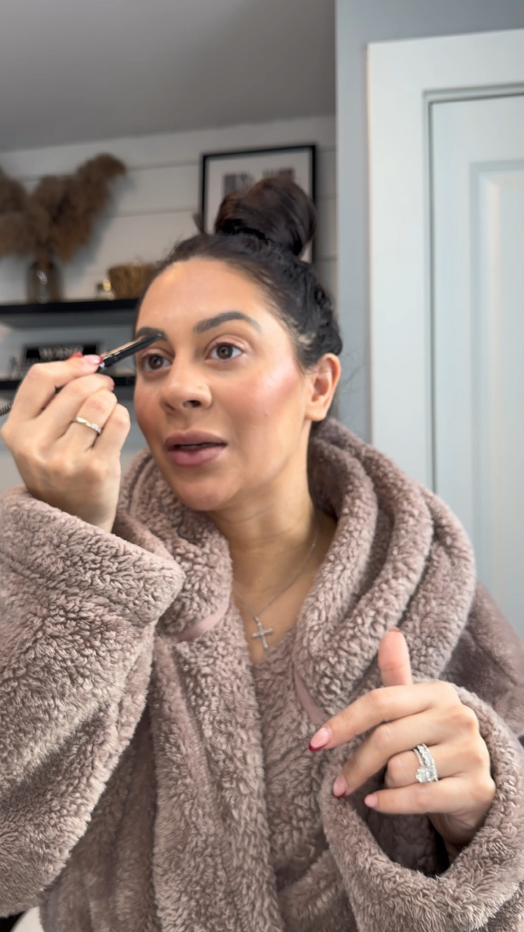 Ring, ring it’s me b*tches answer the phoneeeee 📲 let’s talk kids, house updates and work things 🫶🏼



#LTKmomlife #LTKvlog #LTKmorningroutine