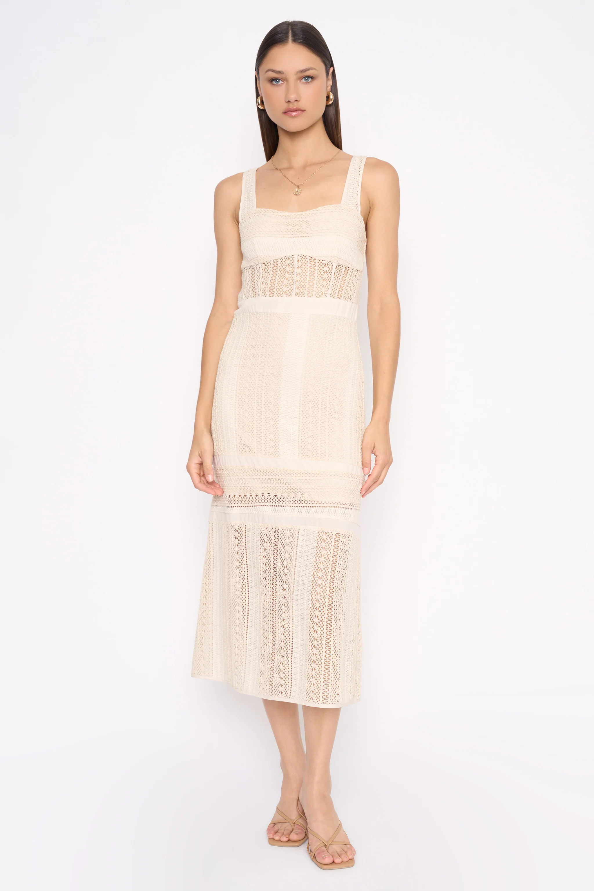 MATILDA DRESS | 4SI3NNA