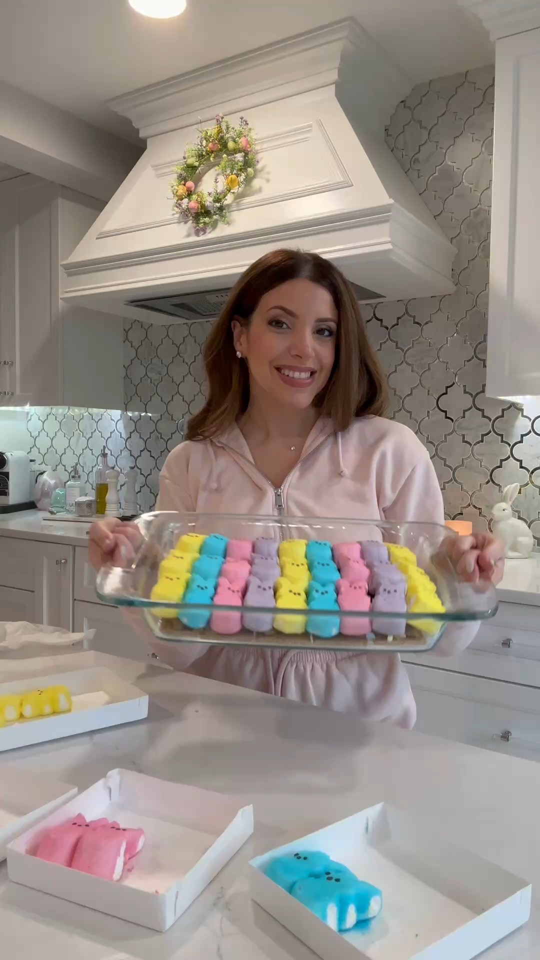 Easter bunny s’mores 

#LTKFamily #LTKHome #LTKParties