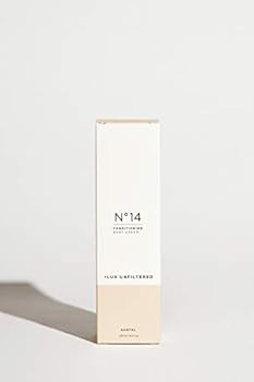 Lux Unfiltered Santal No 14 Conditioning Body Cream - Daily Deep Hydrating Body Moisturizer - Glu... | Amazon (US)