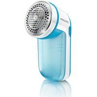 Philips Anti-Pilling/Lint Shaver - Removes Pilling from Clothes, Blue (GC026/00) | ManoMano UK
