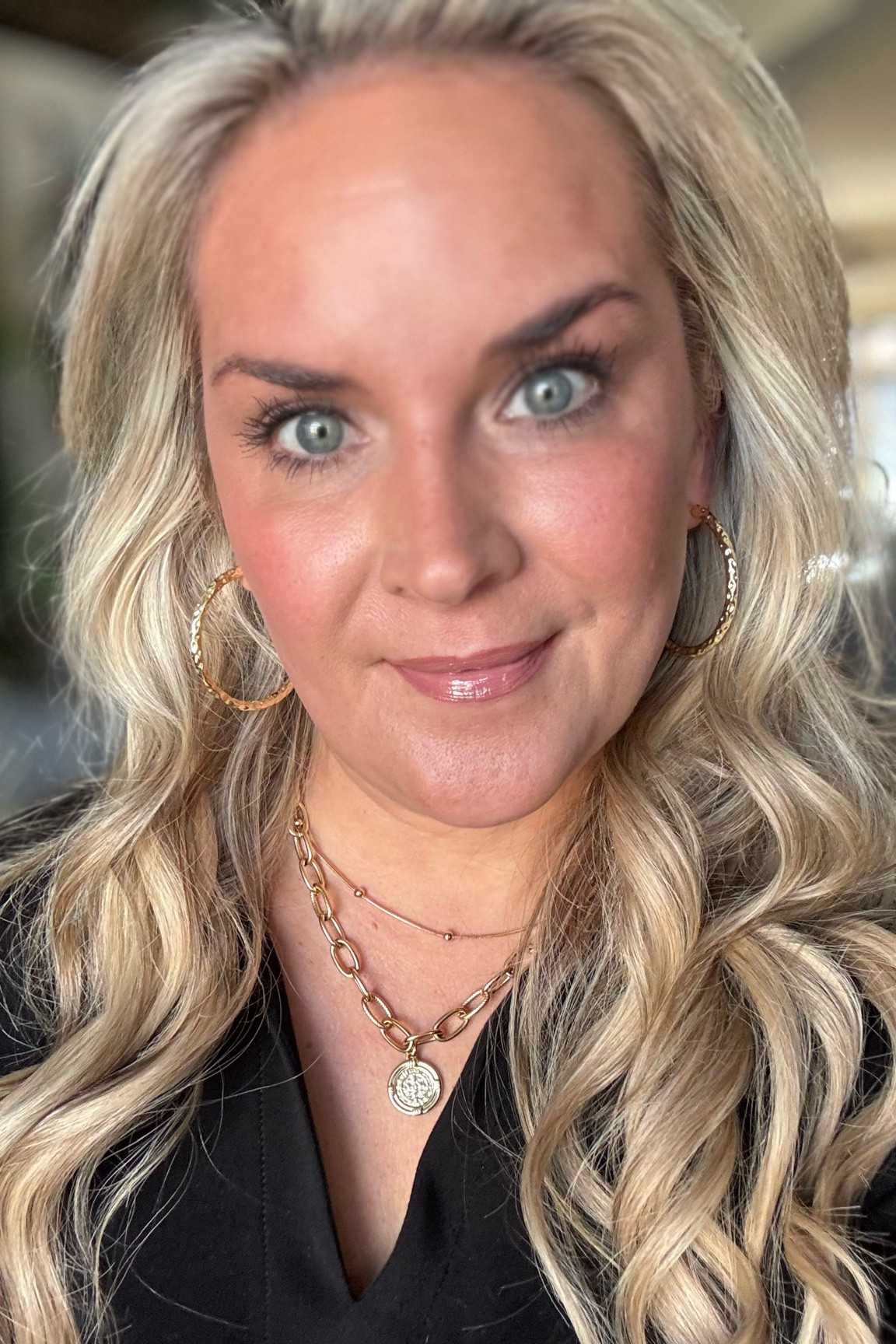 My favorite pre layered necklace is back in stock!! It’s such a great piece bc you can adjust the length to make it longer or shorter  

#LTKOver40 #LTKSaleAlert #LTKFindsUnder50