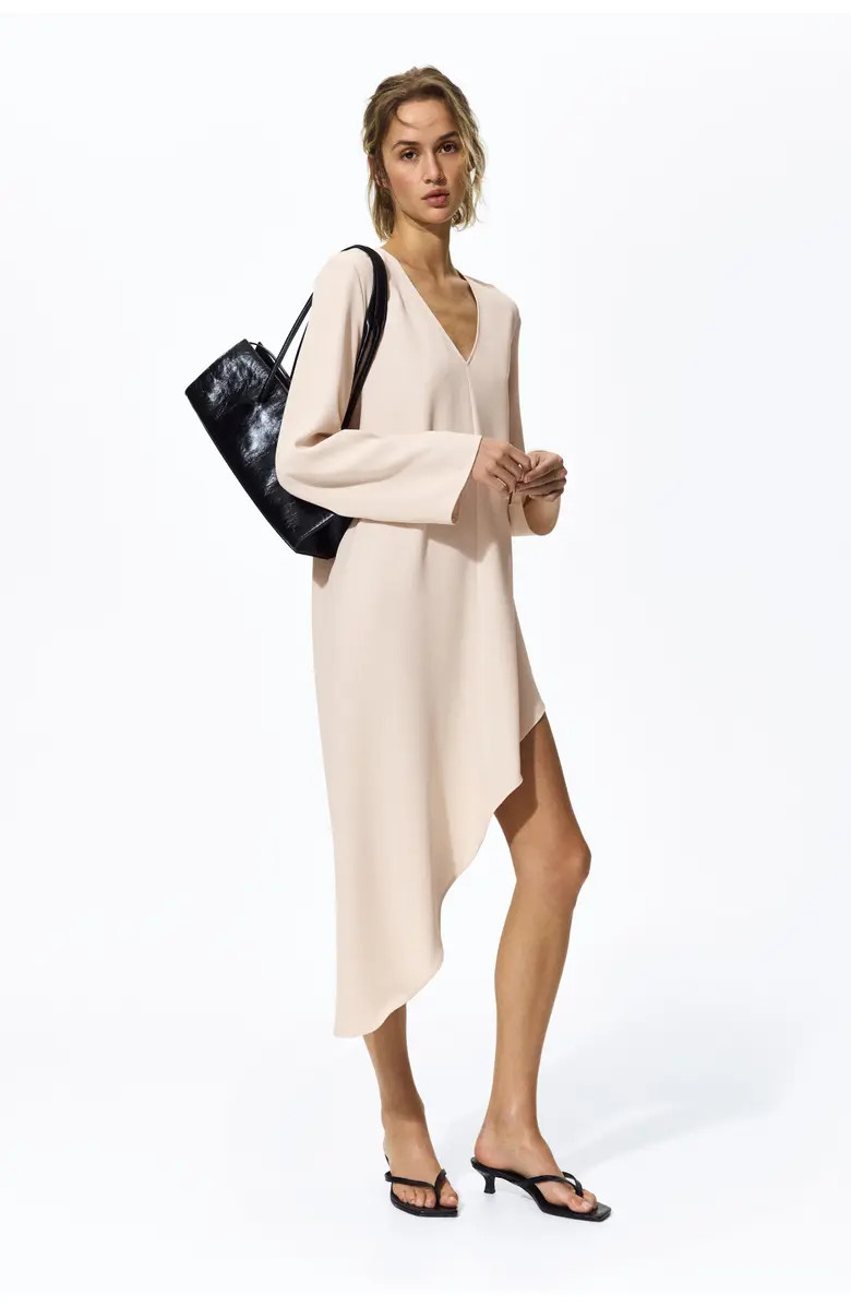Asymmetric dress | Nordstrom