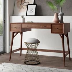 Mercury Row® Norberg Counter Height Desk | Wayfair North America