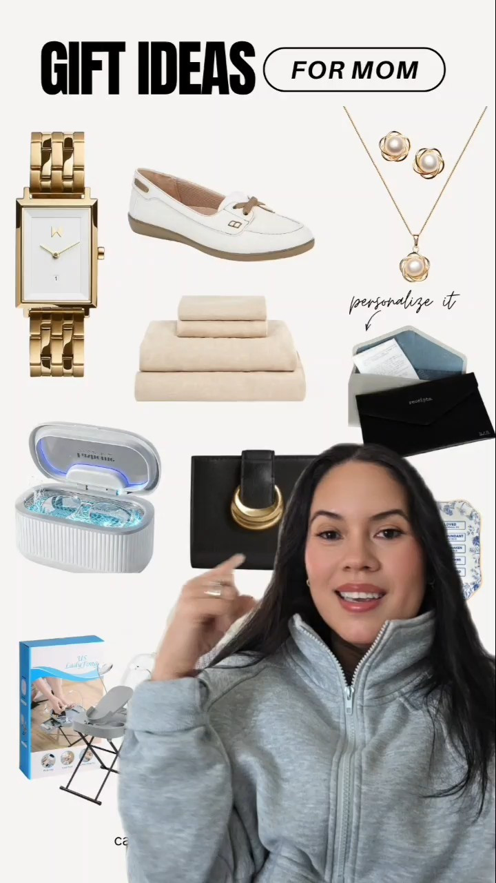 Gifts for mom| gift guide for mom | gift ideas for mom |

#LTKHoliday #LTKGiftGuide
