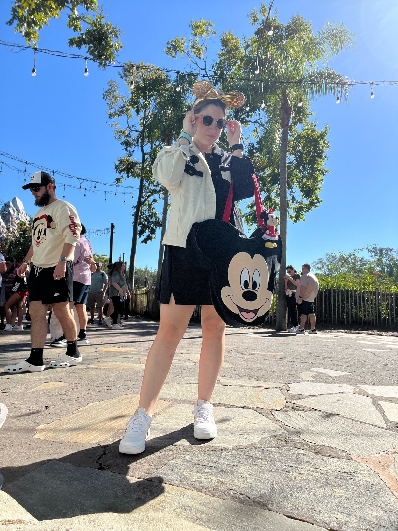 Animal Kingdom fit 🦁🐘🦒

#disneyfashion