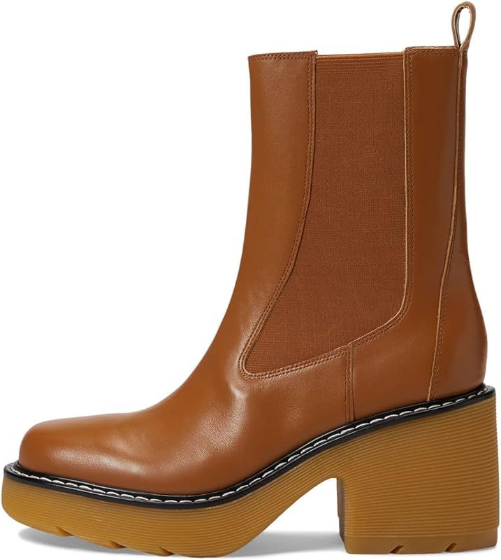 Womens MLFREDY Leather Cold Weather Booties | Amazon (US)