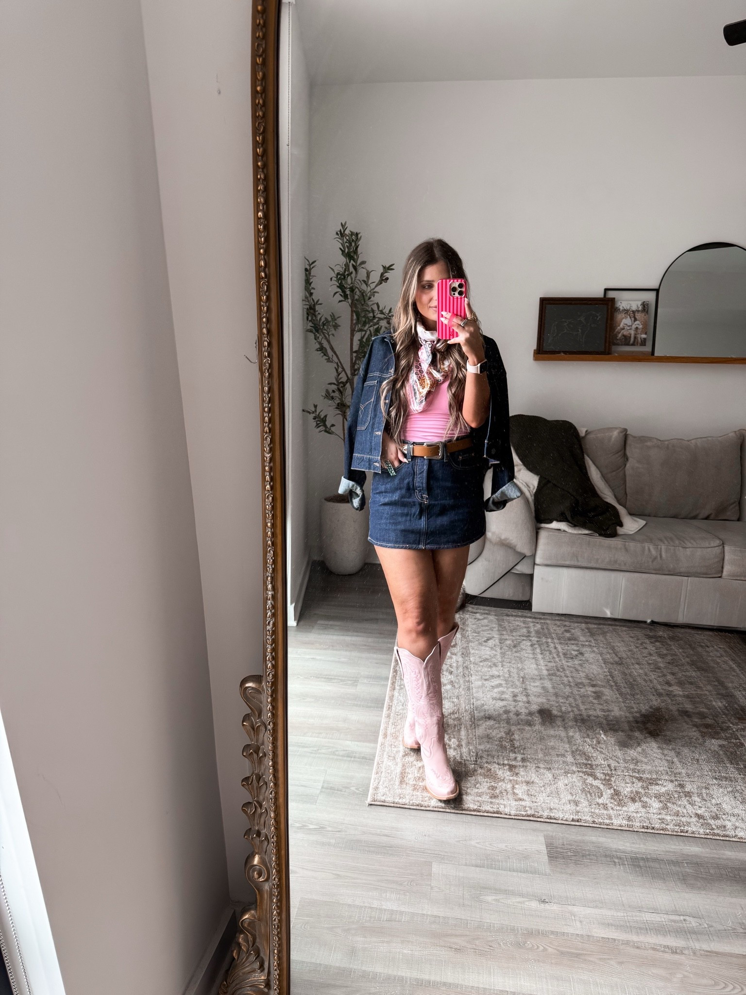Megan Moroney concert outfit inspo