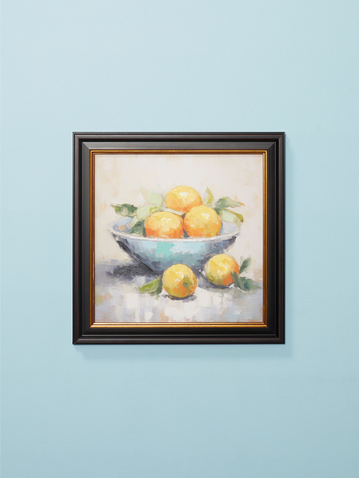 20x20 Classic Citrus Framed Wall Art | Living Room | HomeGoods | HomeGoods
