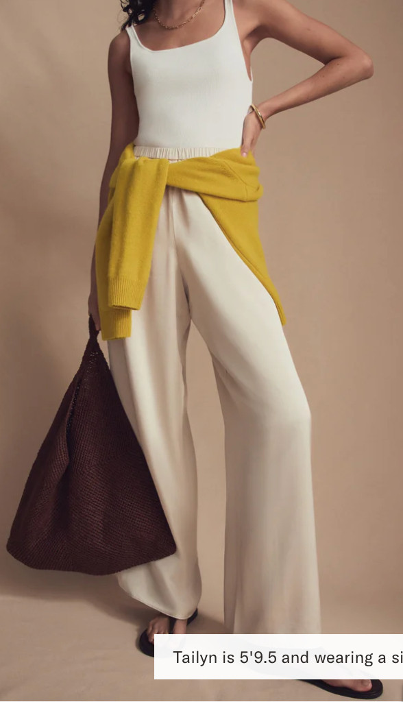 Resort Wear alert - I'm off to Cabo soon and these pants are so great for the travel day... 

 #LTKSeasonal #LTKOver40 #LTKTravel