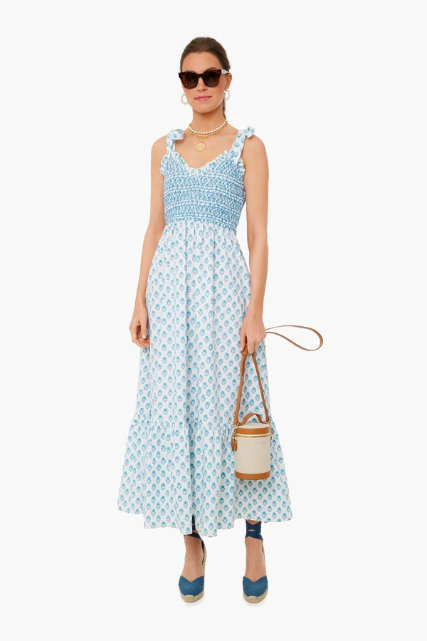 Mint Meadow Jessica Dress | Tuckernuck (US)