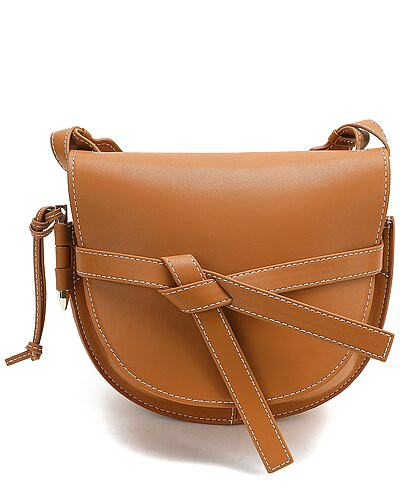 Smooth Leather Crossbody | Gilt & Gilt City