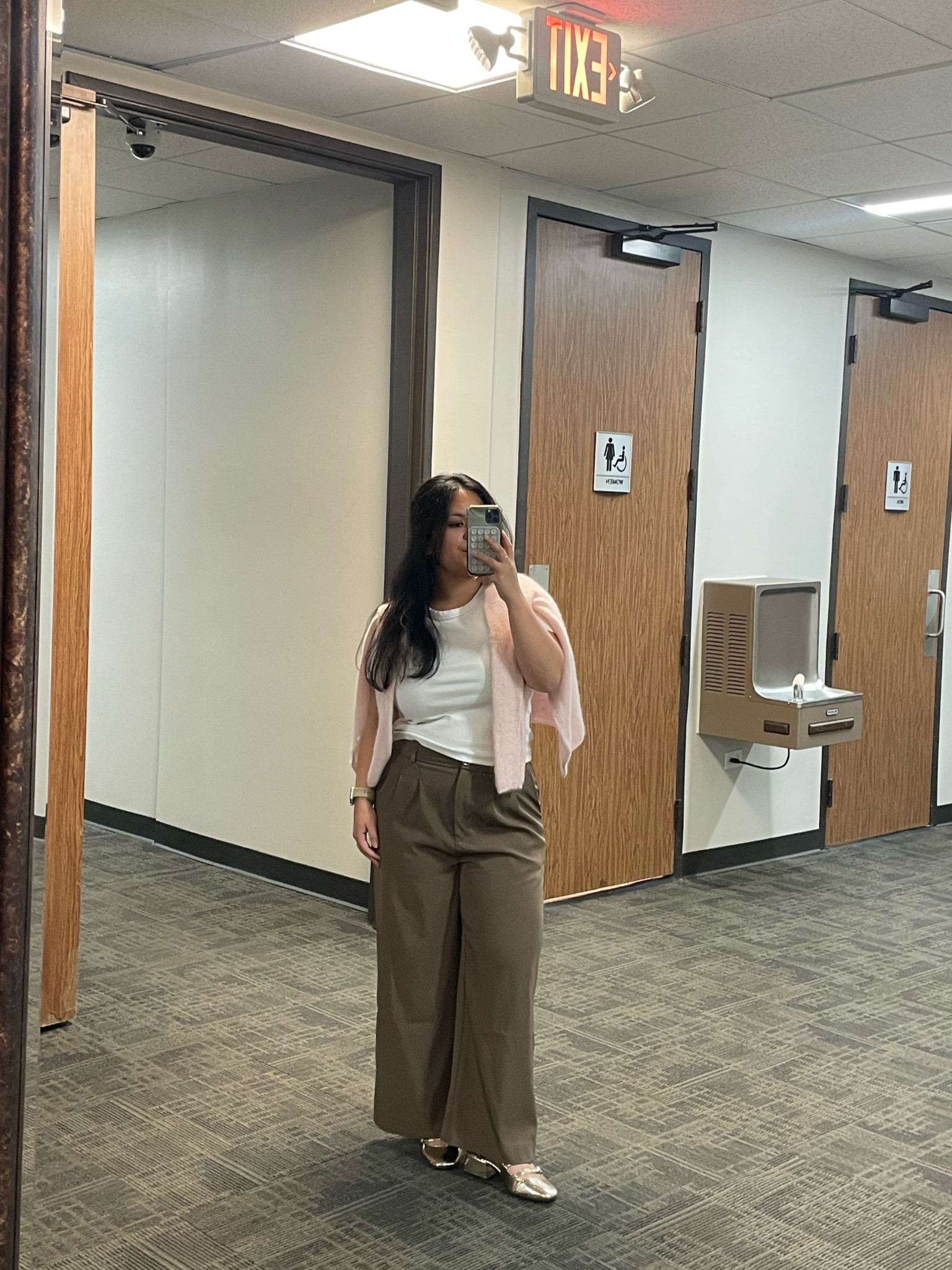 something about pink and brown 💗💼

#LTKMidsize #LTKWorkwear #LTKFindsUnder50