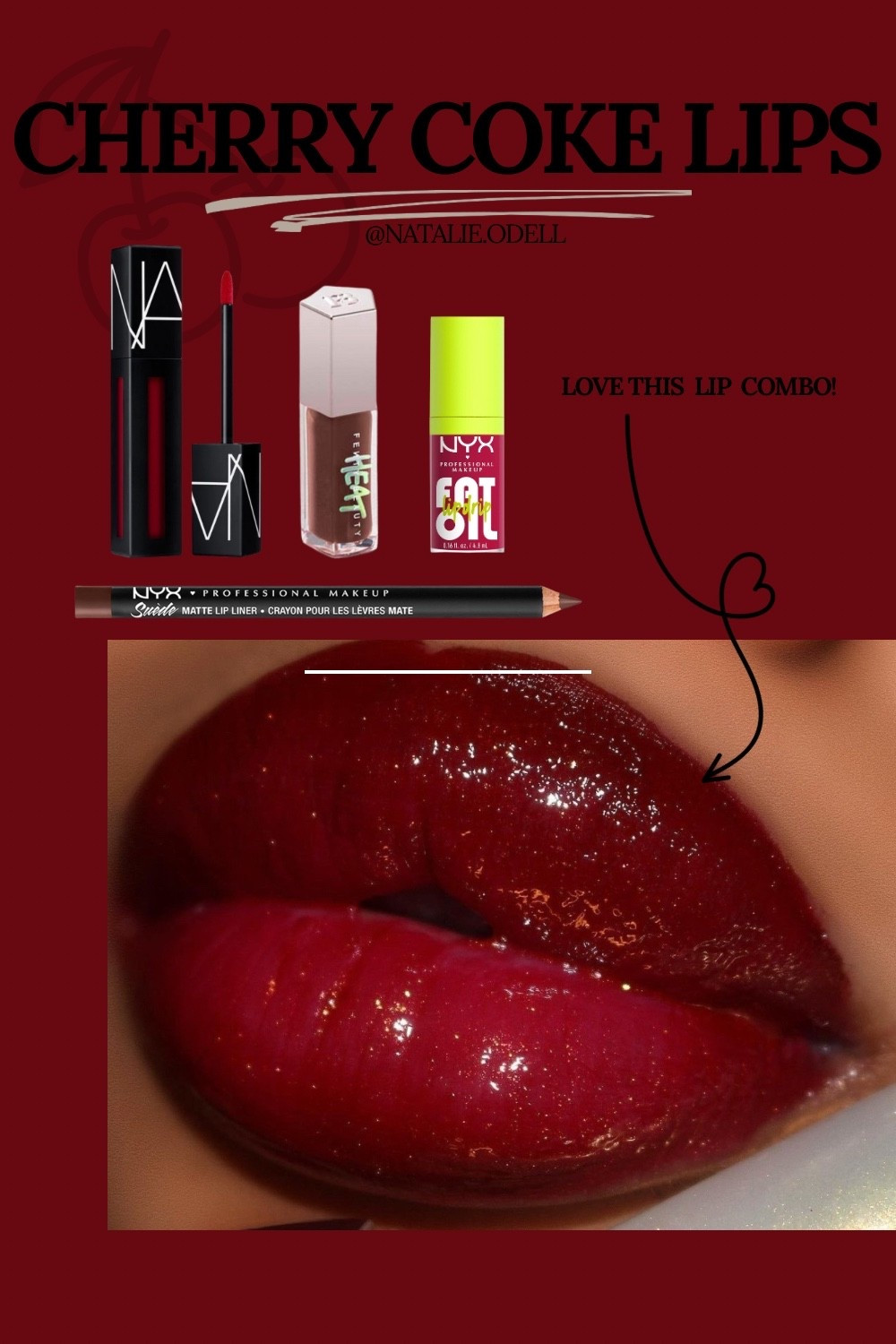 Love this lip combo!💋

#LTKBeauty #LTKStyleTip #LTKSeasonal