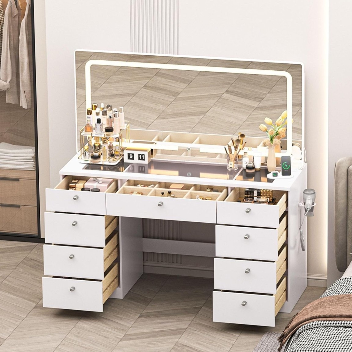 Girls vanity!! Christmas gift idea!! 

Holiday, Amazon, vanity, Christmas gift

#LTKBeauty #LTKHoliday #LTKGiftGuide