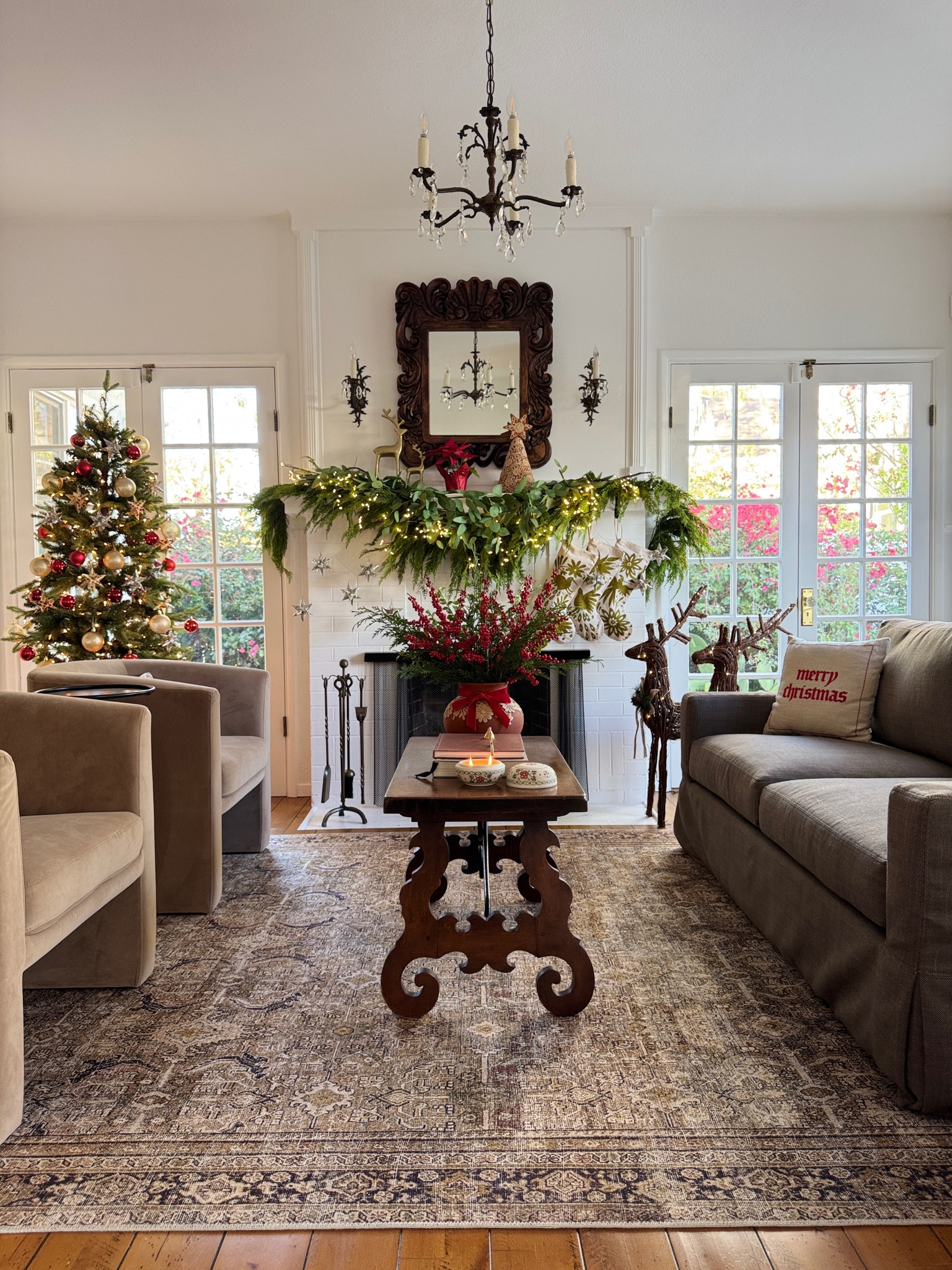 Christmas decor with a Mexican touch! 

#LTKHoliday #LTKHome