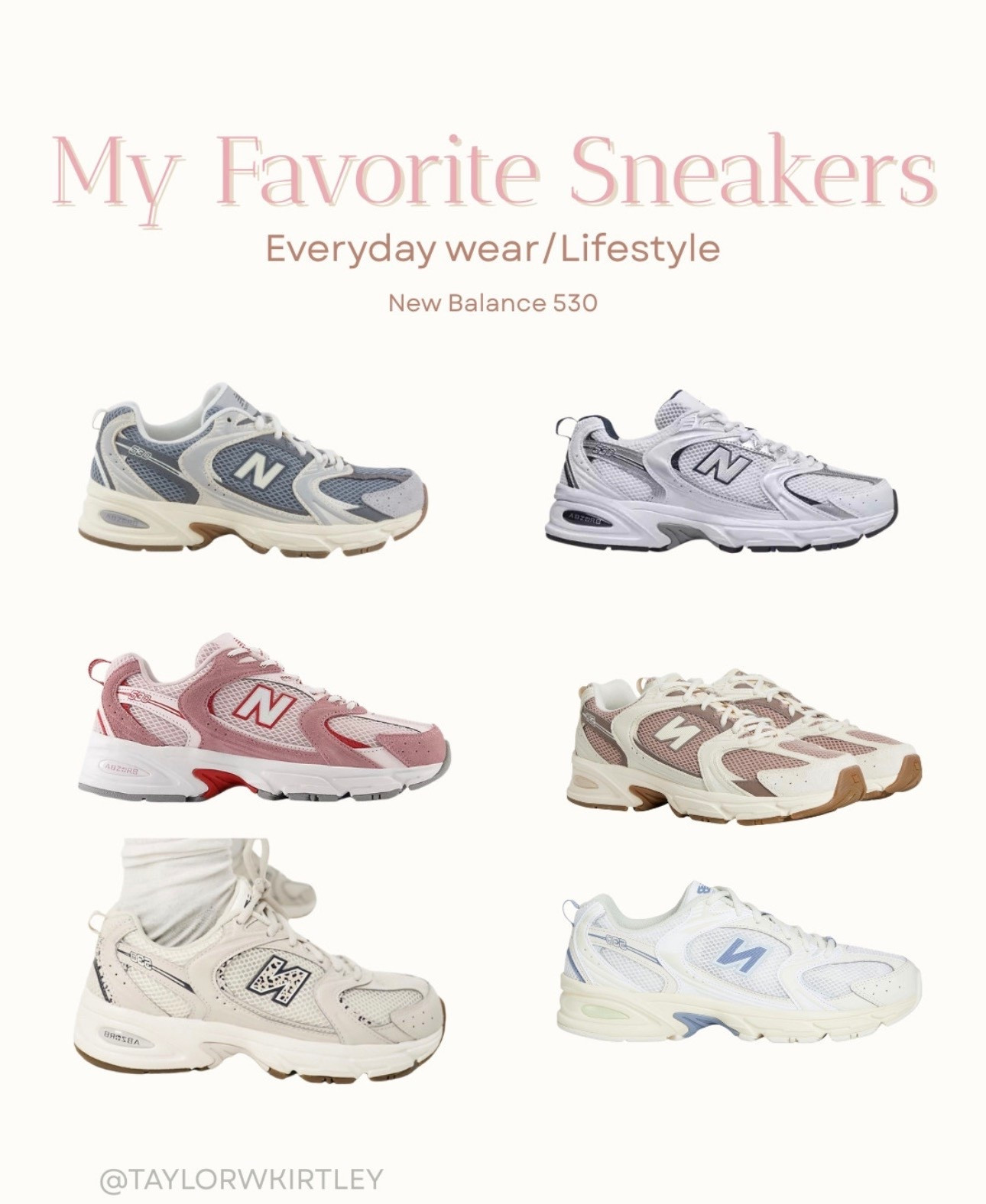 My favorite everyday lifestyle sneakers. Comfortable enough for all day wear, but still cute with athleisure, leggings, denim, or casual outfits. These are my go to for errands, travel days, coffee runs, and busy mom life when I want supportive shoes that still look stylish.

✔️ lightweight + comfortable
✔️ easy neutral styling
✔️ perfect everyday walking shoe
✔️ effortless athleisure vibe

If you’re in your 30s and want sneakers that are practical, supportive, and aesthetic, these are a must-have staple.

#EverydaySneakers #LifestyleSneakers #AthleisureStyle #ComfortableShoes #CasualStyle #WomenInTheir30s #EverydayOutfit #SneakerStyle #WalkingShoes #NeutralStyle #EffortlessStyle #CapsuleWardrobe #MomStyle
 

 

#LTKgrwm #LTKootd #LTKmomlife

#LTKdayinmylife #LTKootd #LTKfitnessgoals