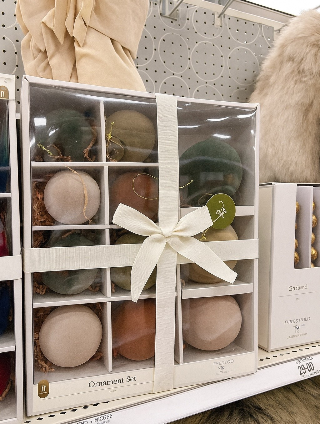 These Studio McGee ornaments are gorgeous 😍 and 30% off! 

#LTKHoliday #LTKSaleAlert #LTKGiftGuide