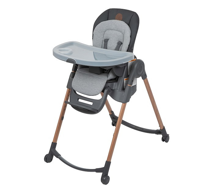 Maxi-Cosi® 6-in-1 Minla Adjustable High Chair | Pottery Barn Kids