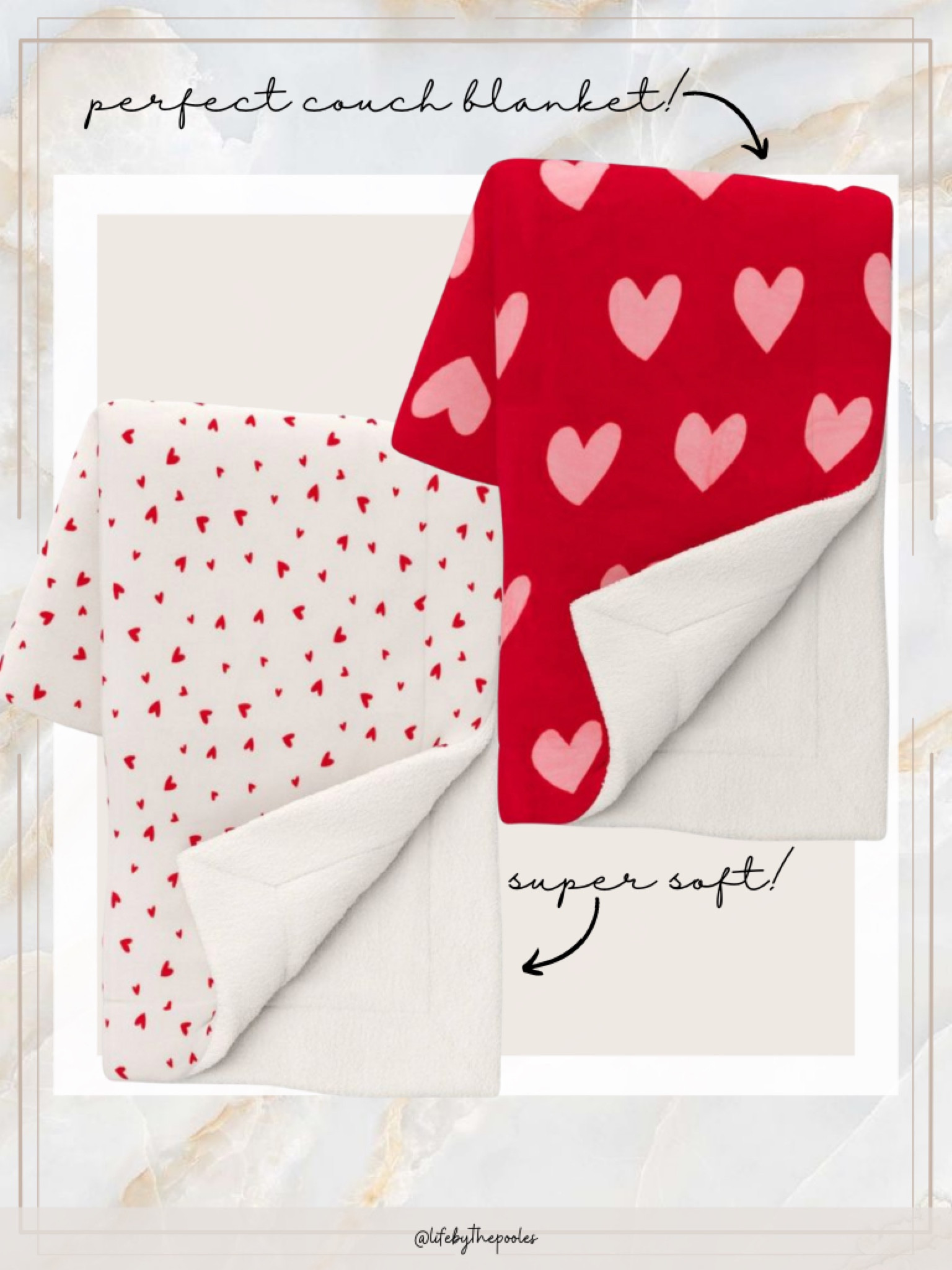 Valentine’s Day decor, VDay home decor, throw blankets, living room decor, bedroom, target home decor, decorations, February home, Valentine’s Day gifts, red home accents, heart decor #targethome #targetstyle #targetfinds 

#LTKunder50 #LTKHoliday #LTKhome