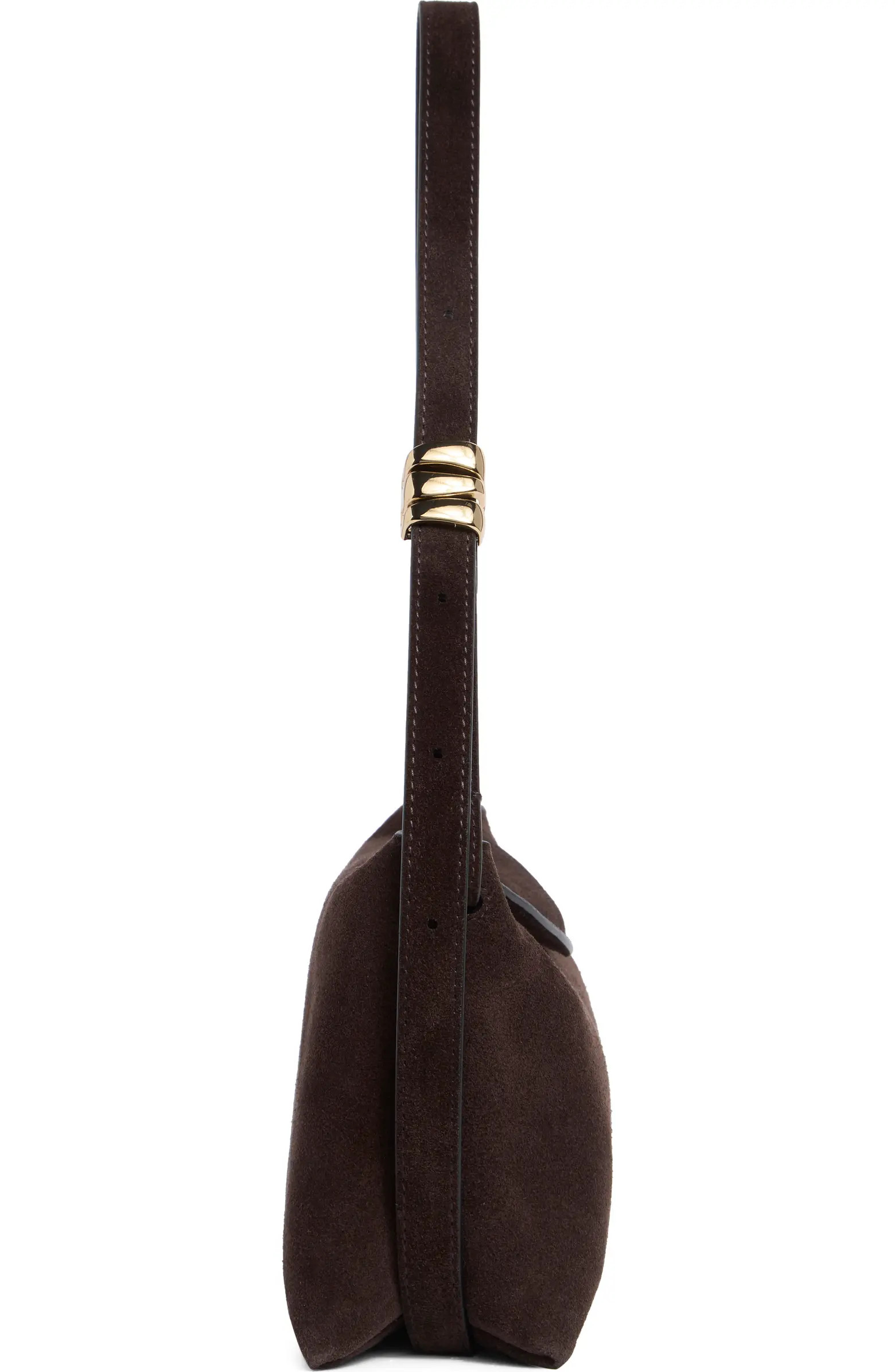 The Date Night Suede Shoulder Bag | Nordstrom