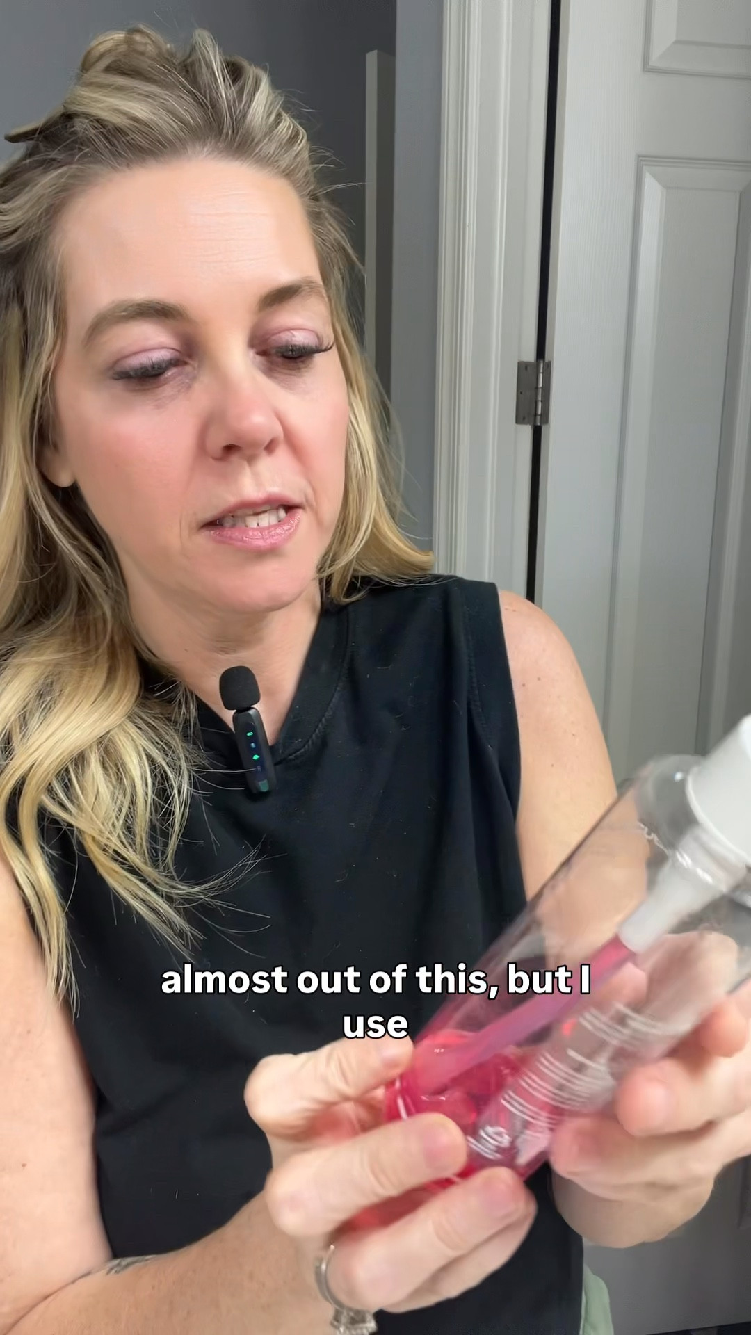 Medicube products have been great for my 45 year old skin. The volume balm stick isn’t available except through the TT Shop at this point  
