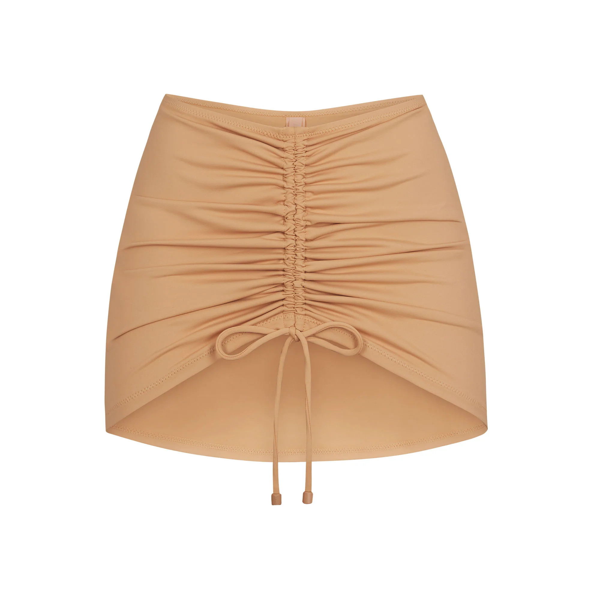 SWIM RUCHED MINI SKIRT | SKIMS (US)