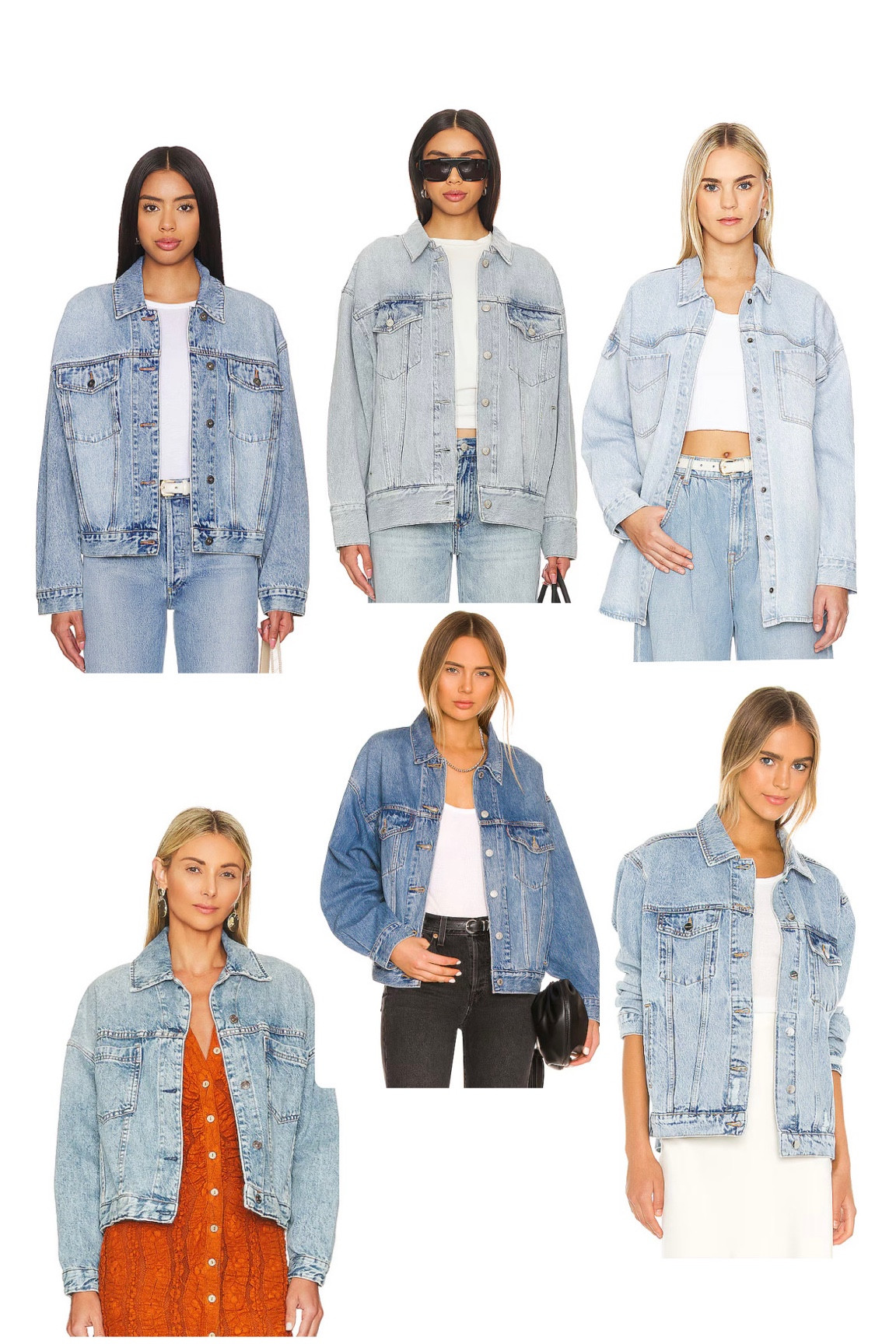 Denim round up 
Use code “summer20” at checkout 

#LTKcanada