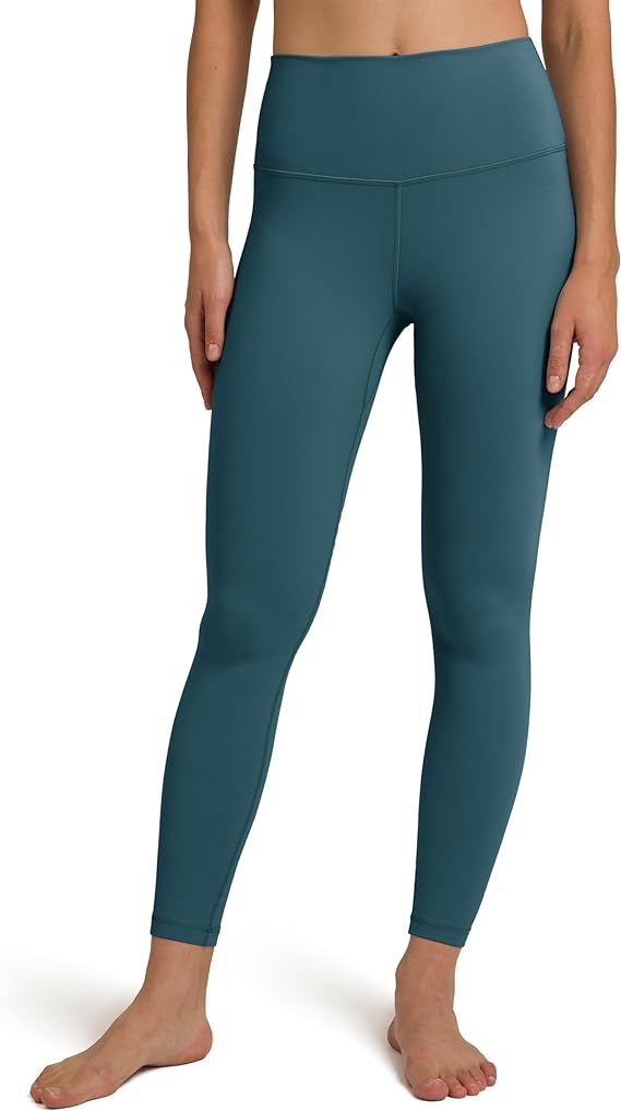 Colorfulkoala Women's Dreamlux High Waisted Workout Leggings 25" / 28" Inseam Yoga Pants | Amazon (US)