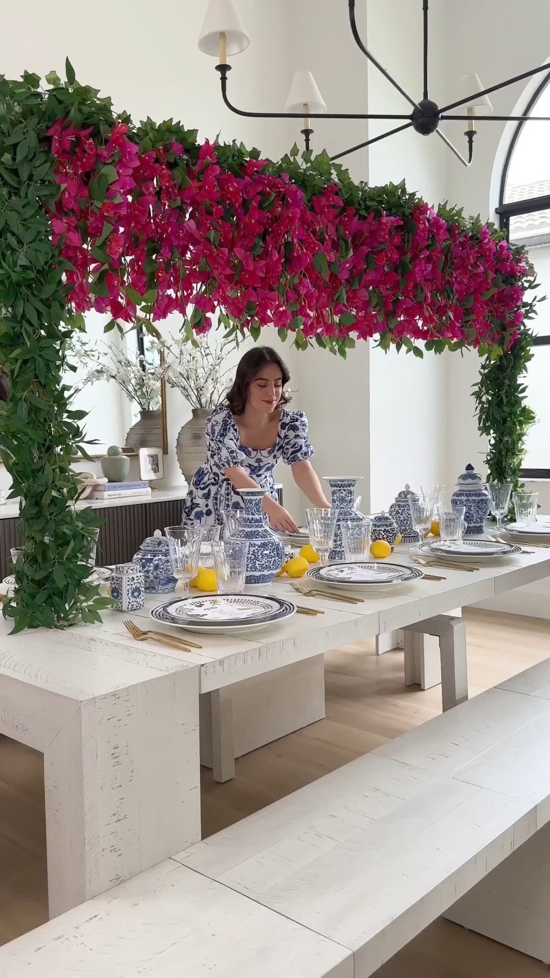 Bringing a taste of Greece to the table! Hosting in the summer is my favorite because you can really play with the themes. This look is surprisingly easy to recreate, and I’ve linked everything you need to get started.

party inspo, tablescape, table setting, food arrangement, affordable finds, dinnerware, kitchen furniture, hostess life, diy

#LTKSeasonal #LTKU #LTKHome