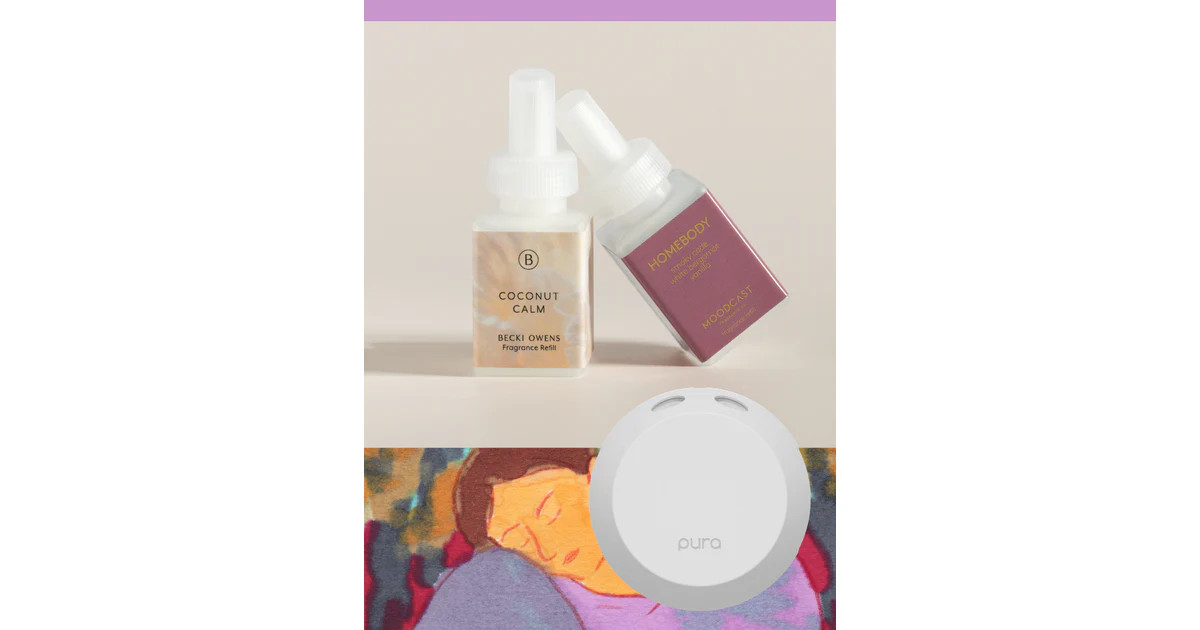 Warm + Comforting Set | Pura