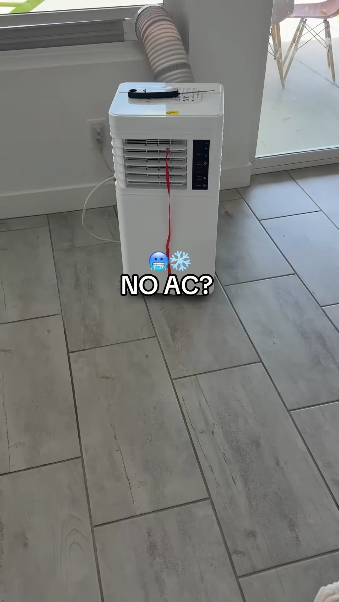 This ac unit works great! 

#LTKSeasonal #LTKU #LTKHome