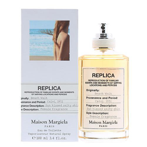 Replica Beach Walk By Maison Margiela 3.4 oz. Eau De Toilette Spray | HSN