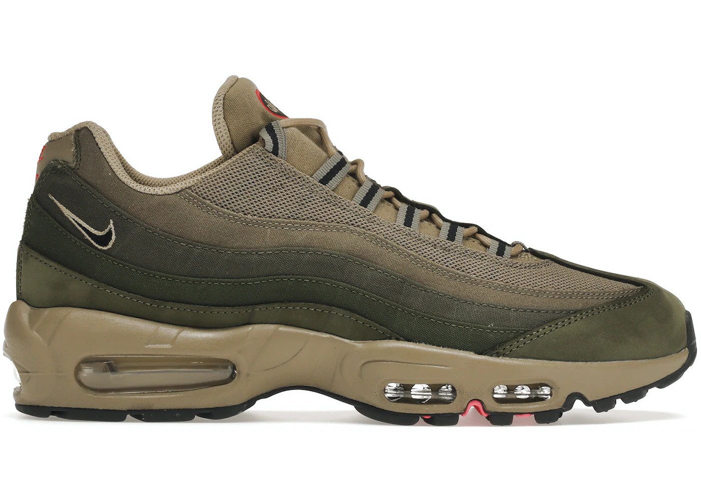 Nike Air Max 95Matte Olive | StockX