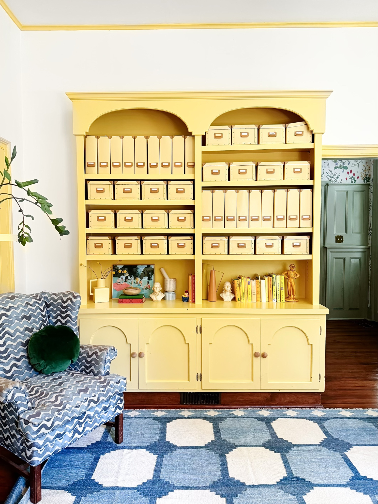 Shop the look: Grays office 