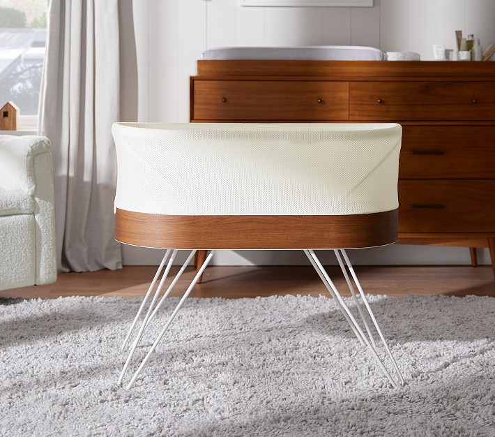 SNOO Smart Sleeper Bassinet by Happiest Baby | Pottery Barn Kids