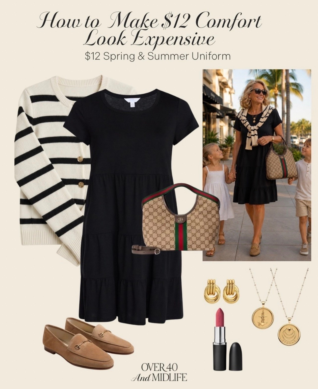 ✨Tap the bell, save and ❤️ for over 40 fashion, midlife style, midsize fashion and luxury looks for less. 

In midlife and beyond, we are not trying to dress younger.
We are trying to dress  smarter.

Comfort matters now.
Confidence matters more.

The secret is finding pieces that feel effortless but still look polished:
✨ soft structure
✨ easy movement
✨ elevated accessories
✨ timeless layers

Because getting dressed should feel joyful again, especially in this season of life. 🤍

Making memories with your grandkids in Florida never looked so chic.


👑"Helping you look good, feel good!" - Lindsey Denver

#LTKOver40 #LTKmomlife #LTKdayinmylife

Comment SHOP below to receive a DM with the link to this post on my LTK ⬇ https://liketk.it/6d6KF