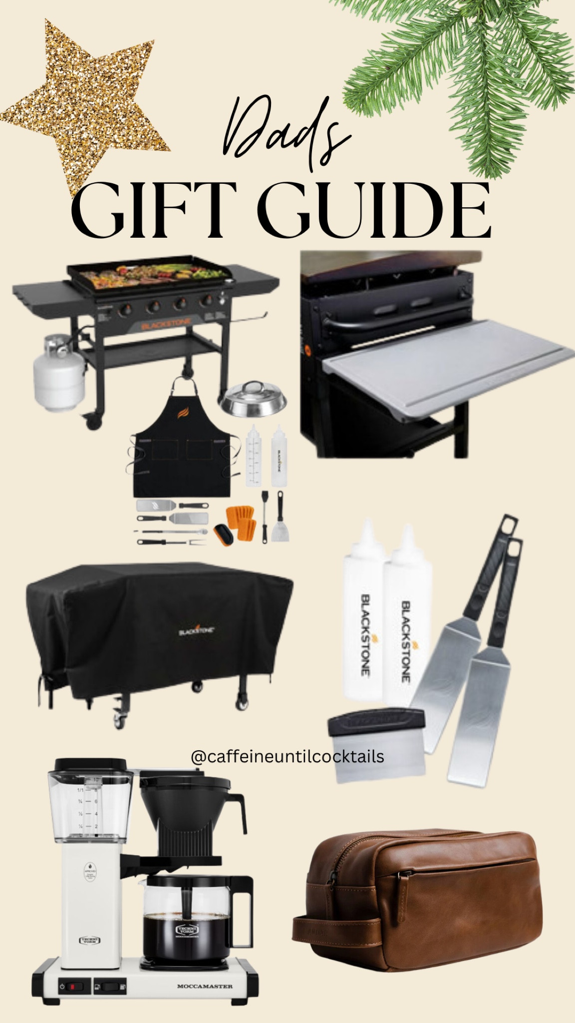 Dads gift guide 

#LTKHoliday #LTKGiftGuide #LTKSeasonal