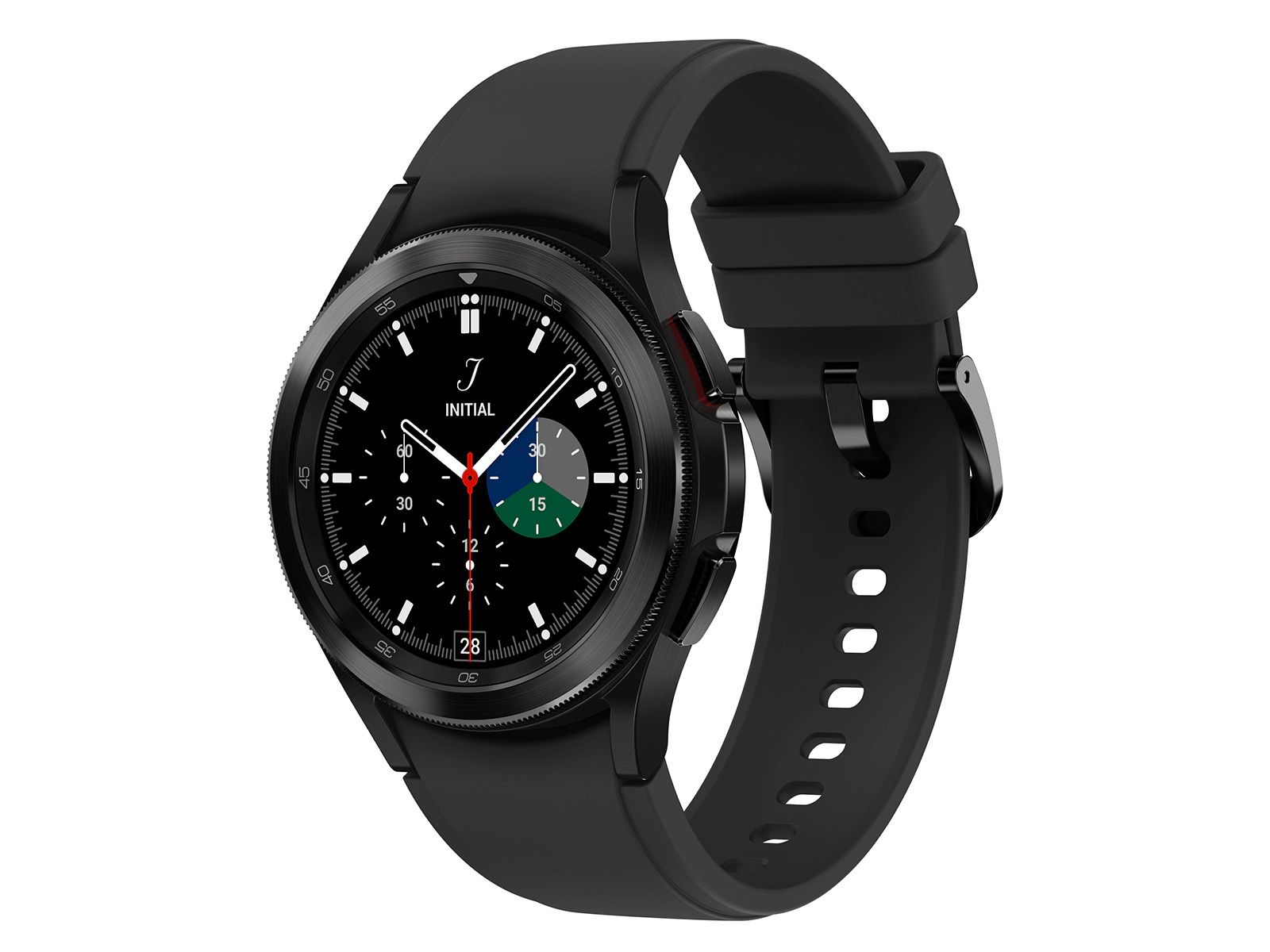 Galaxy Watch4 Classic, 46mm, Silver, LTE | Samsung