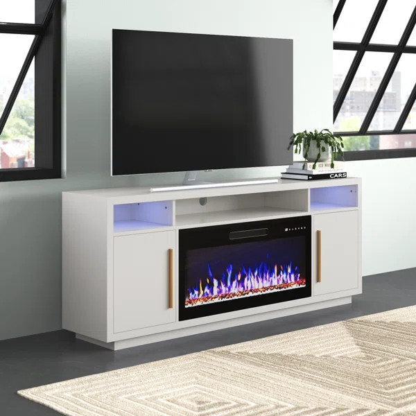 Avishai 70'' Media Console | Wayfair North America