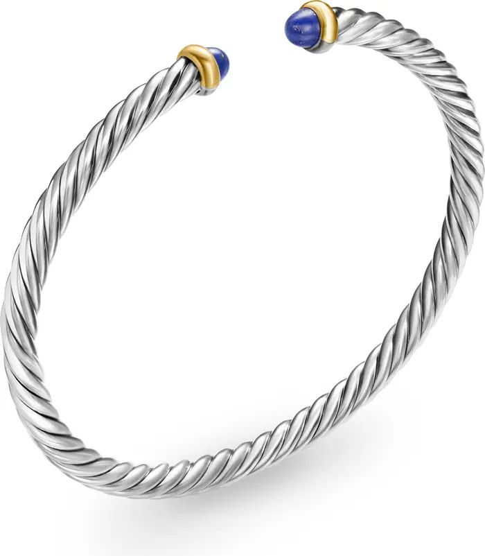 Modern Cable Cuff Bracelet | Nordstrom